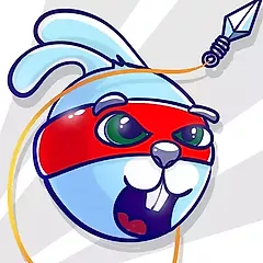 play Samurai Coelho