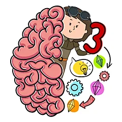 play Brain Test 3: Missões Complexas