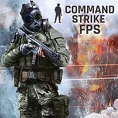 play Ataque de Comando FPS