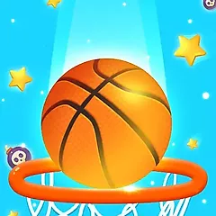 play Super Hoops Basquete