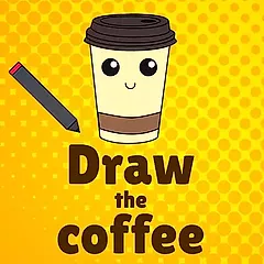 play Desenhe o café