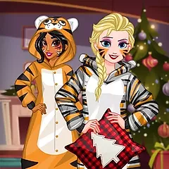 play Kigurumi de Ano Novo