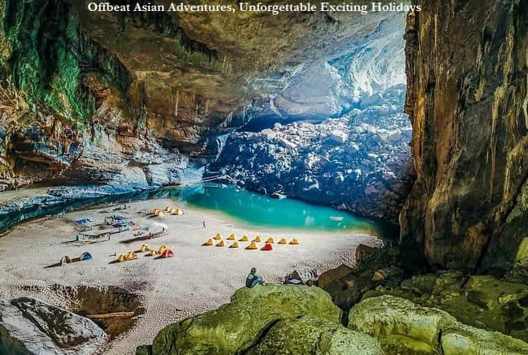 Offbeat Asian Adventures, Unforgettable Exciting Holidays