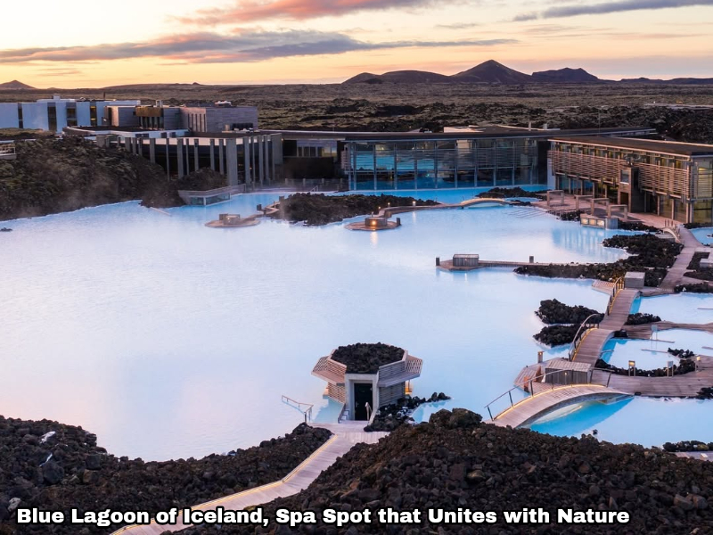 Blue Lagoon of Iceland