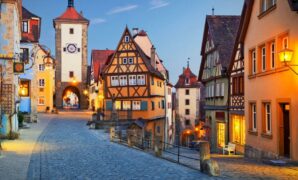 Charming lesser known european towns with cobblestone streets