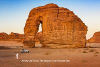 Al Ula Old Town