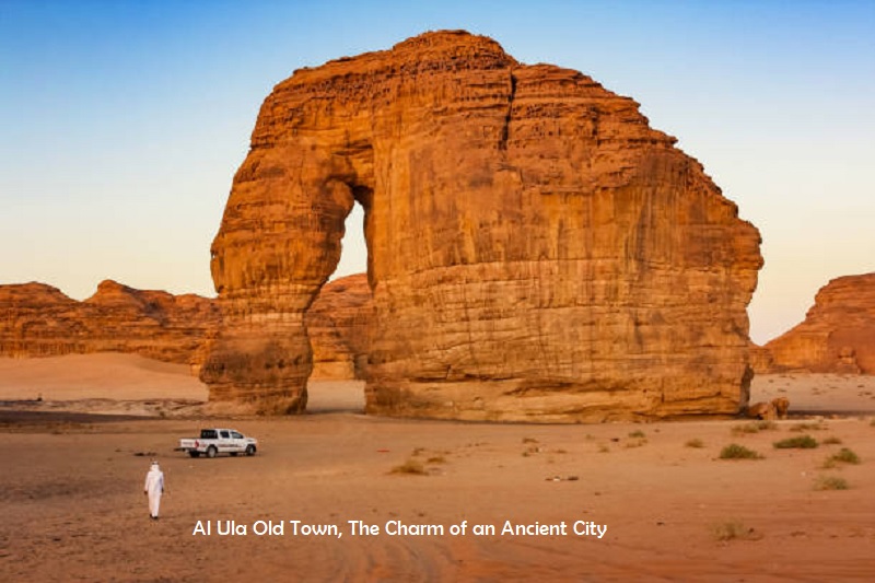 Al Ula Old Town