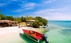 Finding hidden gem islands with pristine beaches and clear water