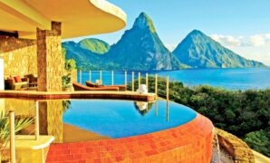 Luxury island escapes with all-inclusive packages and spa treatments