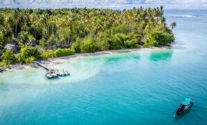 Hidden gem island destinations off the beaten path