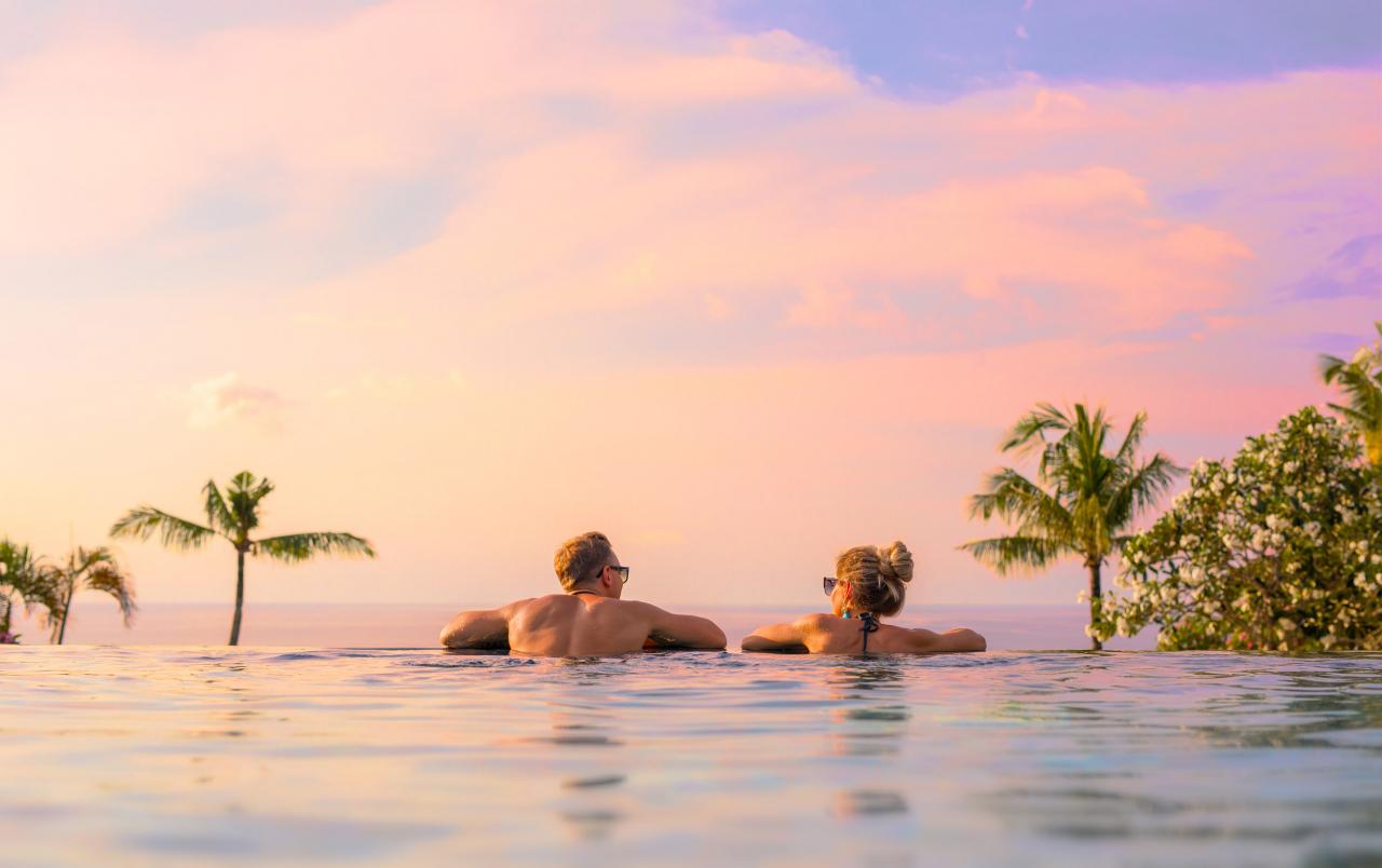 Best secluded island getaways for couples under 00