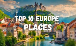 Most beautiful underrated european towns to visit