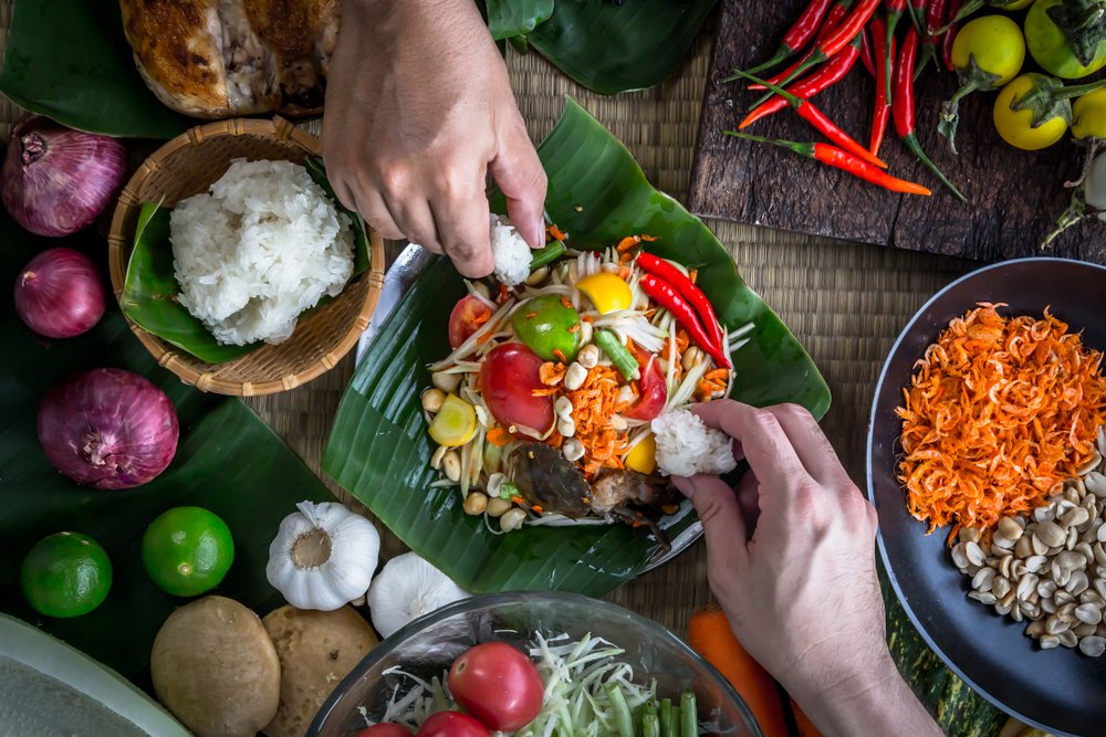 Ultimate guide to cheap eats and street food on a budget trip to thailand