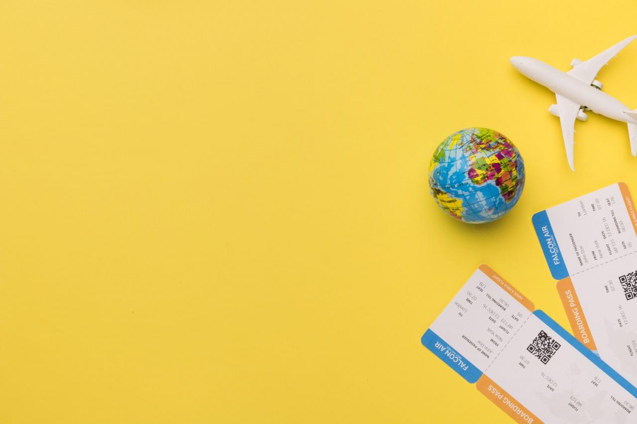 Finding the cheapest flights and accommodation for a gap year