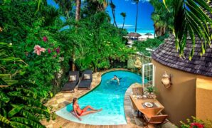 Top rated caribbean honeymoon villas with private pools