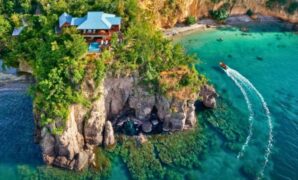 Best secluded island getaways for couples in the caribbean