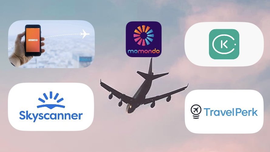 Best budget travel apps for finding cheap flights, accommodation and activities