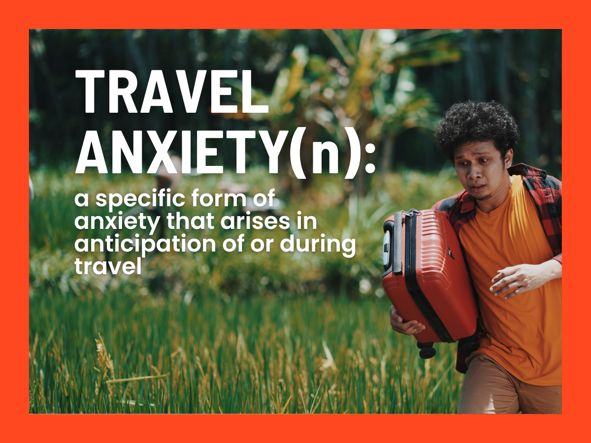 Tips for overcoming fear and anxiety while traveling solo