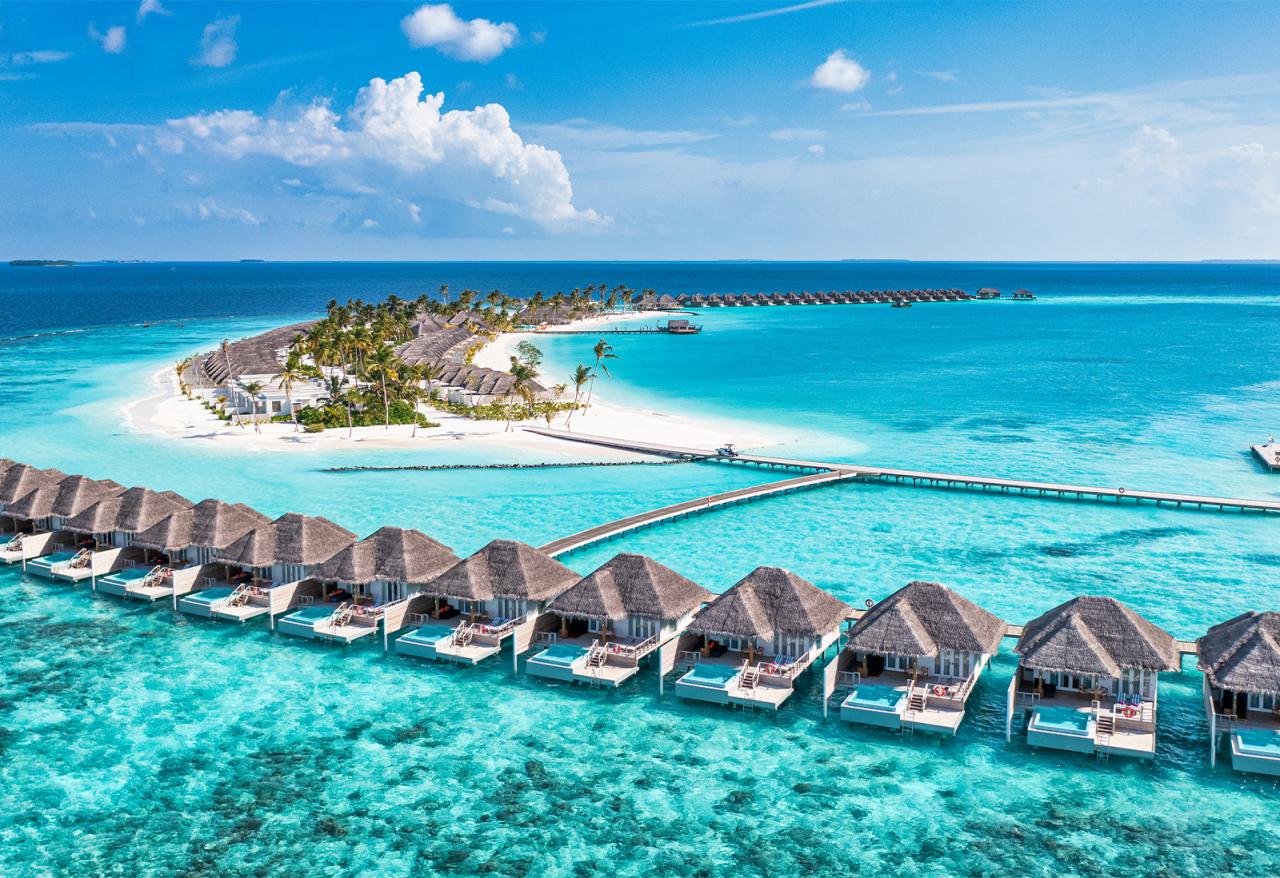 Best honeymoon destinations for celebrating a milestone anniversary