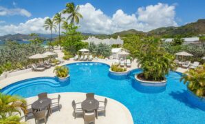 Best caribbean honeymoon resorts all inclusive luxury