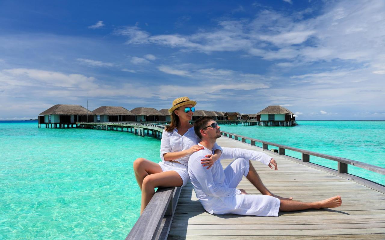 Best water sports destinations for couples seeking romantic getaways