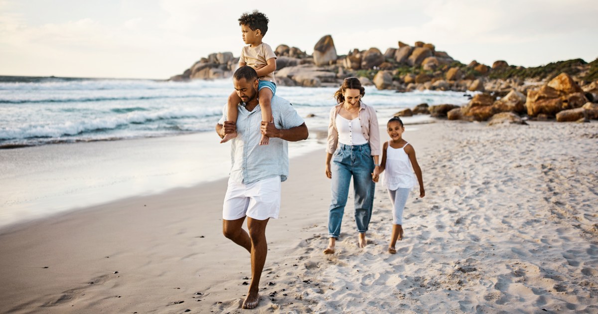 Family-friendly island vacations with kids' activities and amenities