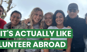 Finding the best volunteer opportunities abroad for adventurous travelers