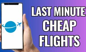 Secrets to finding cheap flights and accommodation for last minute budget trips