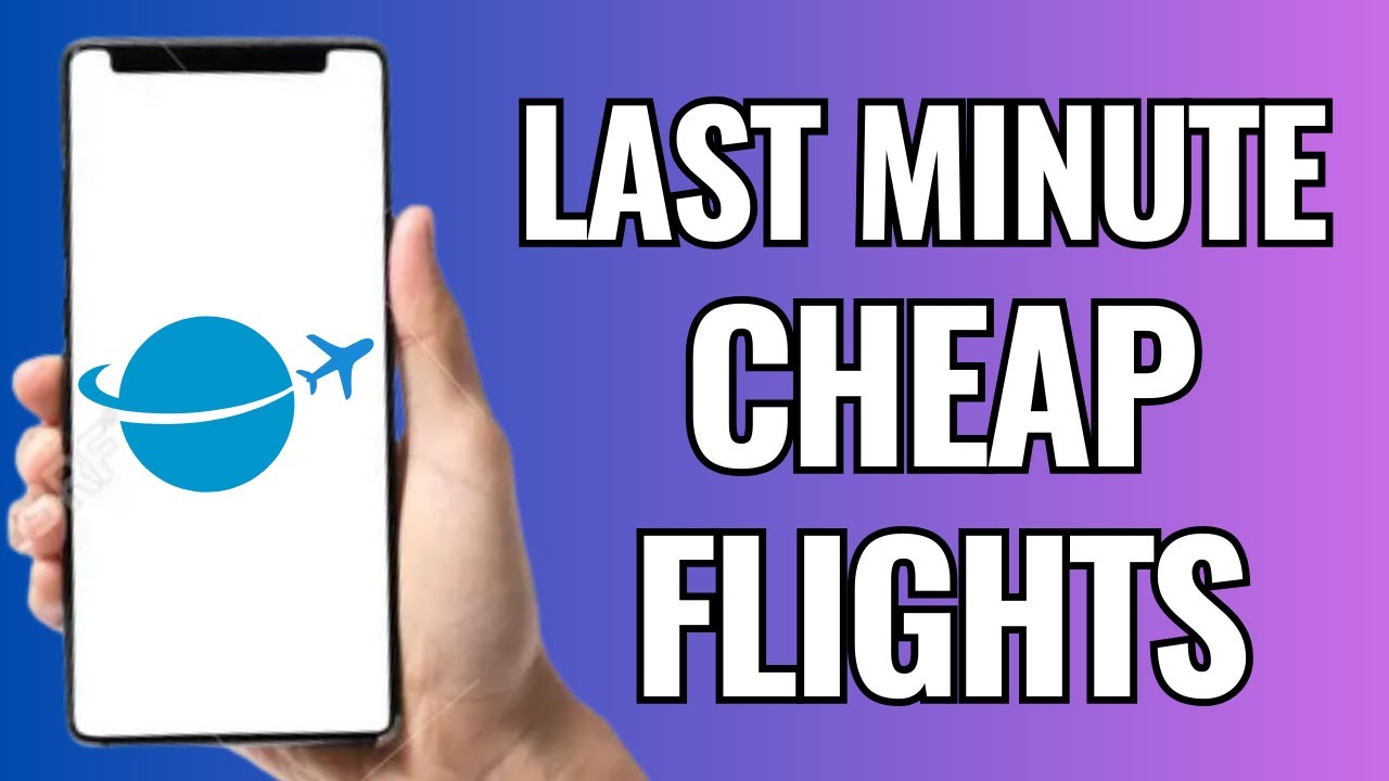 Secrets to finding cheap flights and accommodation for last minute budget trips