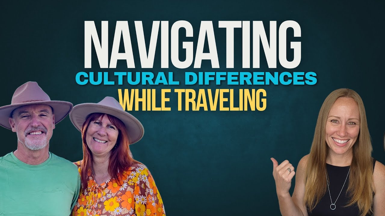 Overcoming culture shock and adapting to new cultures while traveling