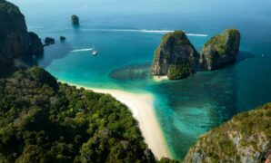 Hidden beaches and pristine coves in thailand for ultimate relaxation