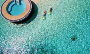 Luxury travel experiences incorporating wellness activities