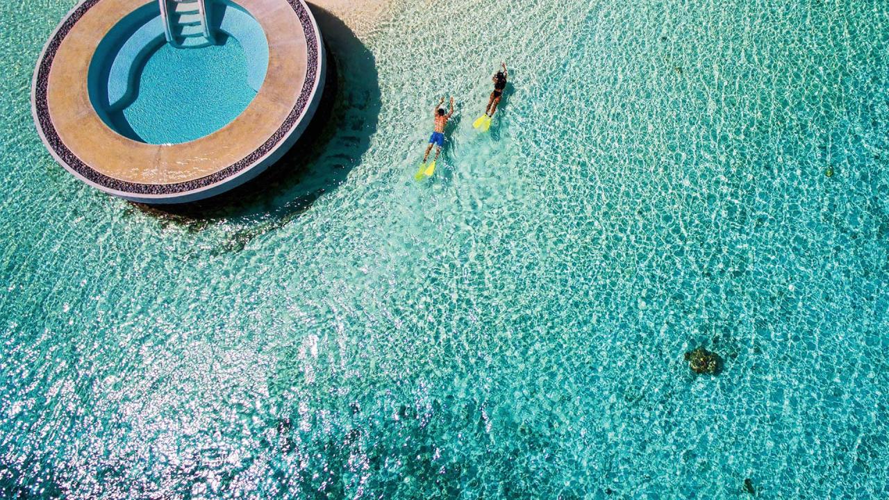 Luxury travel experiences incorporating wellness activities